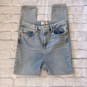 NWOT Free People Free Montana Skinny Jeans